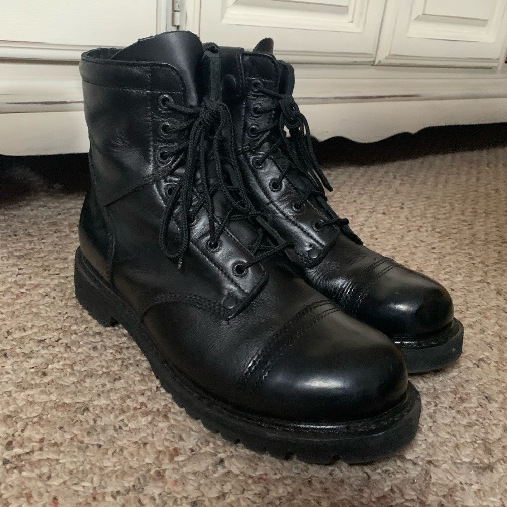 COPY - Rocky trooper boot